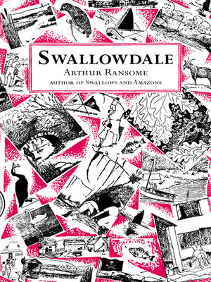 cover image of Swallowdale